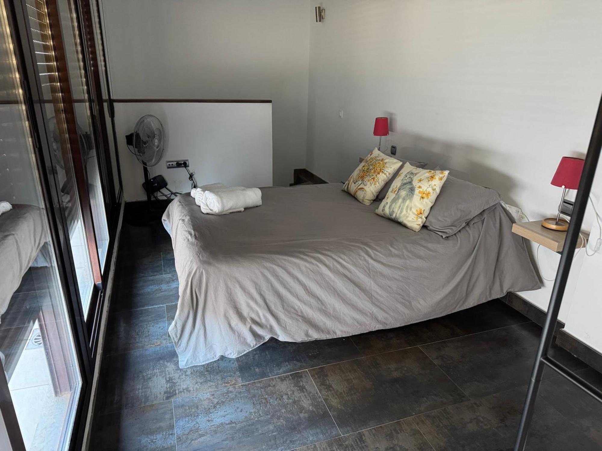 Appartement Duplex Centro *